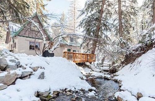 Sundance House | Cottage On The Stream Sundance, Utah
