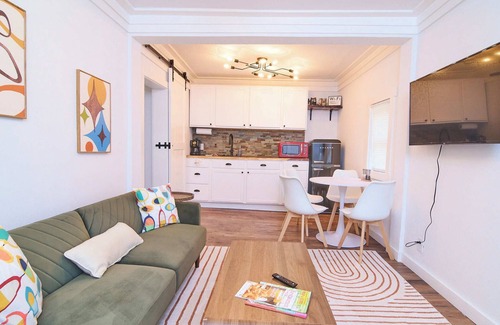 St. Augustine Cottage | Cottage Osceola – A Cozy Escape in Historic St. Augustine