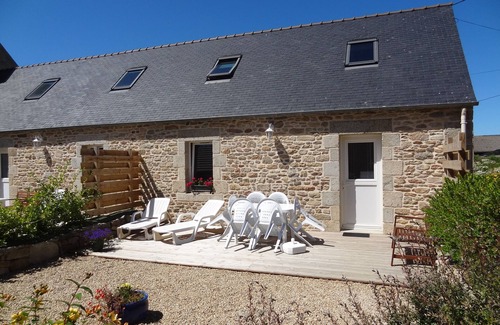 Guisseny Cottage | Cottage Pays de Pagan