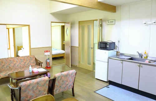 Ten-ei RV Rental | Cottage Pet Friendly Plan/Iwase County Fukushima