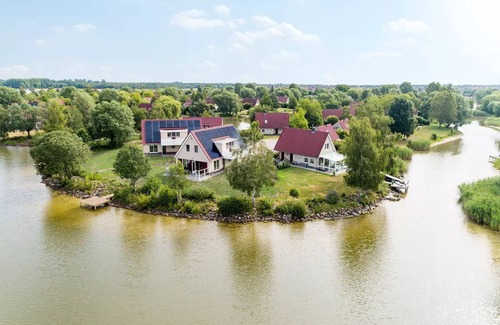 Municipality of Emmen House | Cottage Premium 8 People