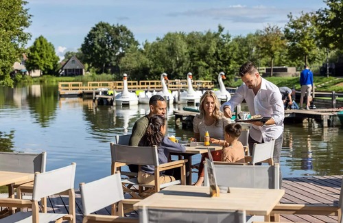 Municipality of Emmen House | Cottage Premium 8 People