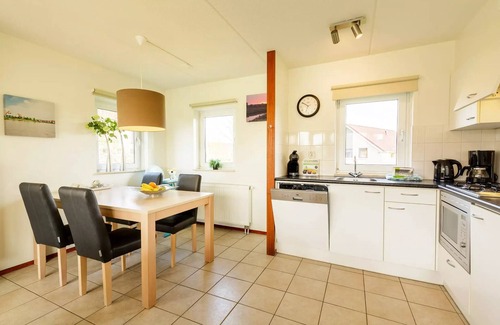 Municipality of Emmen House | Cottage Premium Duplex 4 People