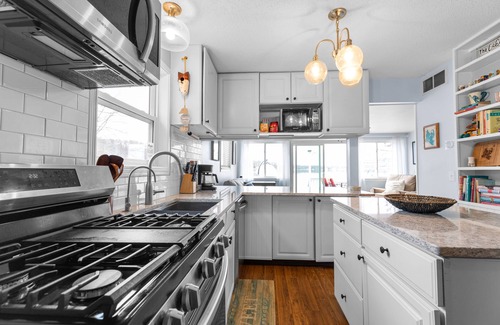 Middleville Cottage | Cottage right on the lake; 2 separate properties available!