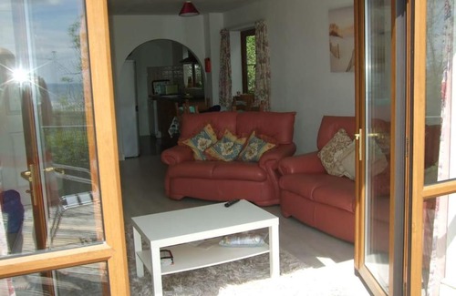 Pendine House | Cottage , seaside views, quiet beach, awesome view