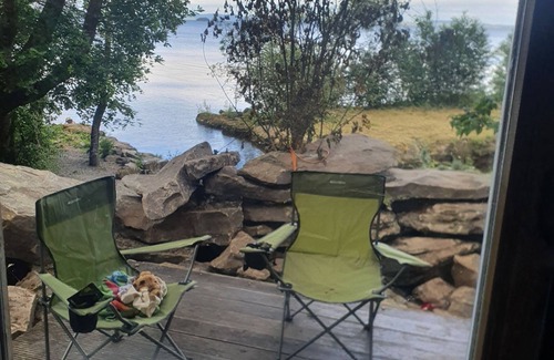 Garrykennedy Cottage | Cottage - Sleeps up to 6 & hot tub
