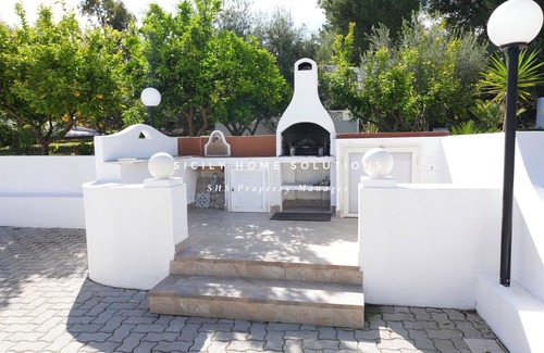 Trappeto Cottage | Cottage Sole with pool garden relax sea view by Sicily Home Solutions