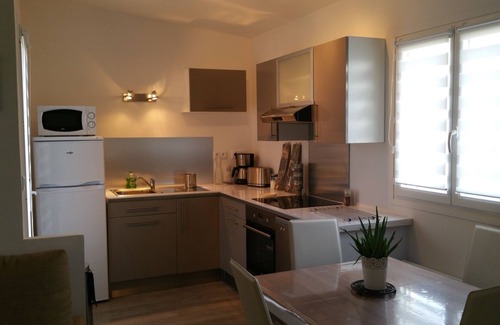 Hermanville-sur-Mer Cottage | Cottage sword beach D DAY Landing Normandy 800 meters from the sea