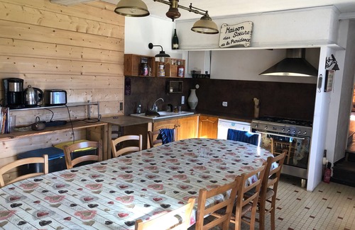 Arras-en-Lavedan House | Cottage the Convent of Arras in Lavedan