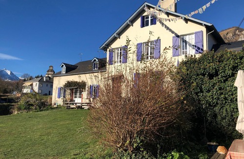 Arras-en-Lavedan House | Cottage the Convent of Arras in Lavedan