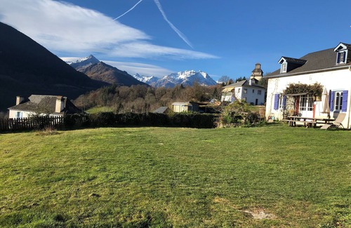 Arras-en-Lavedan House | Cottage the Convent of Arras in Lavedan