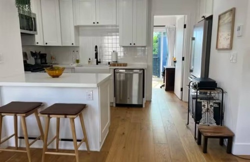 Elysian Heights Cottage | Cottage w/Private Patio ~ Cozy & Pet Friendly