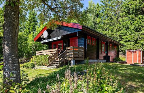 Nannestad House | Cottage w Wilderness Feeling 20 min from airport