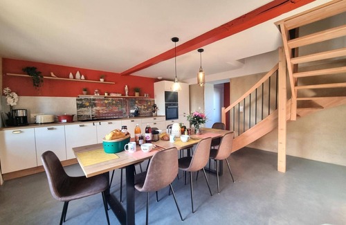 Saint-Cyr-les-Vignes Cottage | Cottage with SPA and Activities in Saint-Cyr-les-Vignes