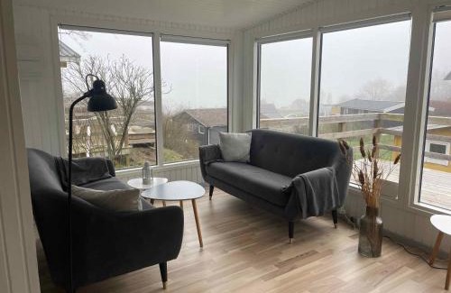 Sandkaas House | Cottage With A View- 5 Min From Beach