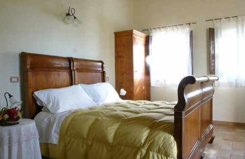 Amandola House | Cottage with breathtaking views of the Sibillini Mountains