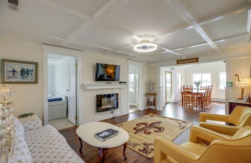 Rock Point House | Cottage with Potomac River Views in Newburg!