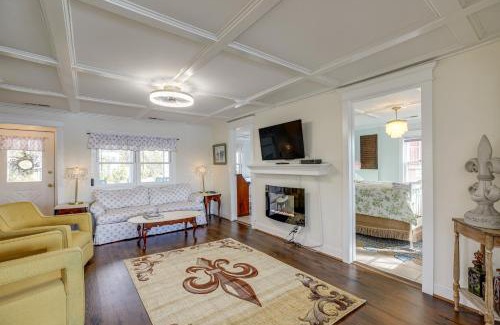 Rock Point House | Cottage with Potomac River Views in Newburg!