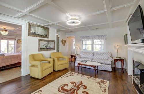 Rock Point House | Cottage with Potomac River Views in Newburg!