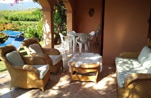 Costa Rei Villa | cottage with splendid sea view on the bay of santa Giusta
