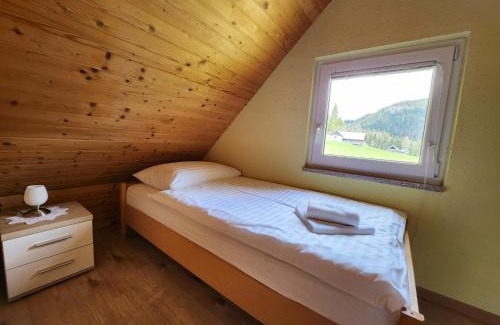 Koprivnik v Bohinju House | Cottage Zoja