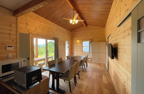 Kimitsu RV Rental | CottageCapacity 8 peopleAdults only children pa/Kimitsu City Chiba
