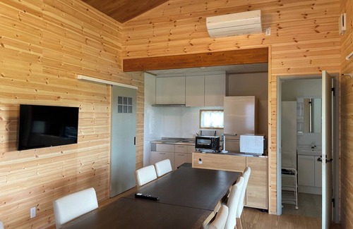 Kimitsu RV Rental | CottageCapacity 8 peopleAdults only children pa/Kimitsu City Chiba
