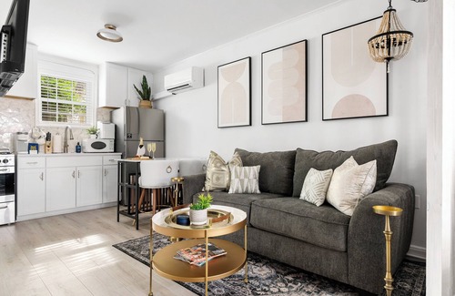 North Charleston Apartment | Cottages In The Park Studio 4