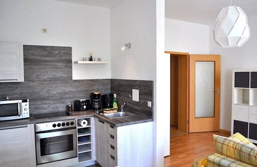 Cottbus Apartment | Cottbuser FeWo - EG.