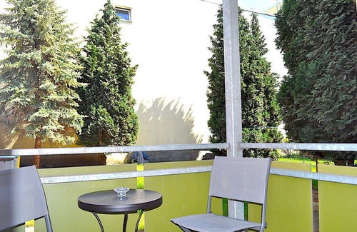 Cottbus Apartment | Cottbuser FeWo - EG.