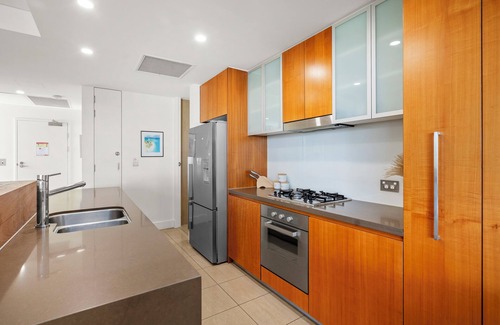 Northern Rivers Apartment | Cotton Beach - 2 Bedroom Rooftop Haven