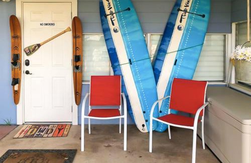 Kingsland House | Cottonwood Cottage on Lake LBJ