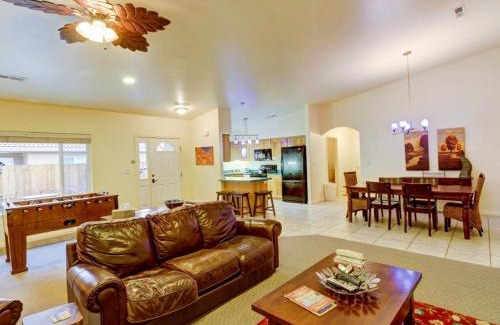 Moab House | Cottonwoods