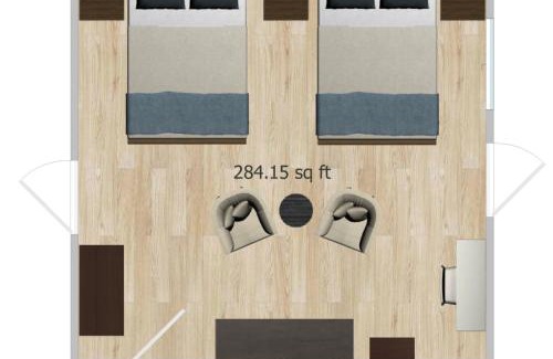 Torrey Hotel | Cougar Ridge Resort