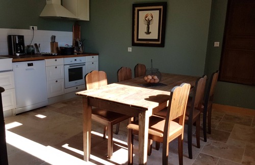 Bourgvallees House | Country house for families in search of nature