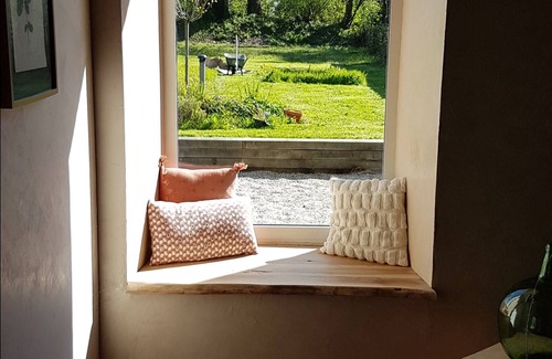 Bourgvallees House | Country house for families in search of nature