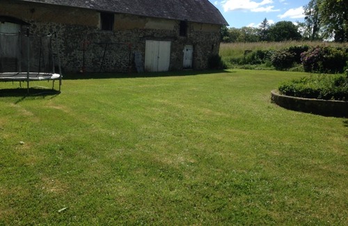 Bourgvallees House | Country house for families in search of nature