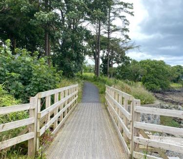 Achill Sound Ski Chalet | Country Cabin