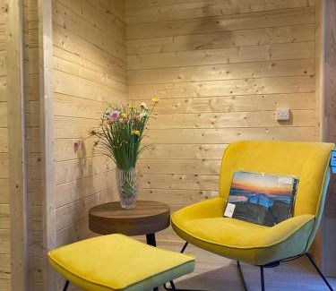 Achill Sound Ski Chalet | Country Cabin