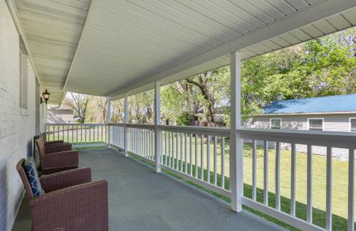 Sevierville House | Country Charmer