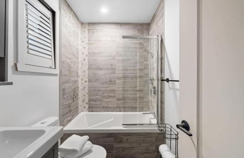 Mont-Tremblant House | Country Chic Condo with Views of Mont-Tremblant