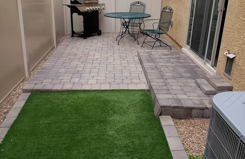 Mesa House | Country Club 1104, heated pool, 1000 feet from Golfland Sunsplash Amusement Park