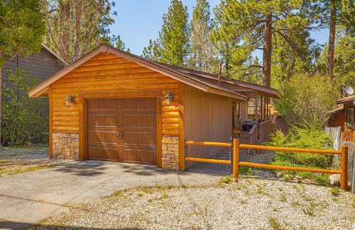 Big Bear City House | Country Club Cabin #357