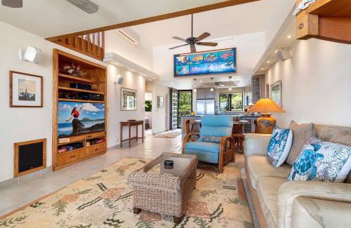 Keauhou House | Country Club Villas#316