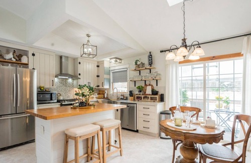 Greenfield Center Cottage | Country Cottage – Peaceful Pet-Friendly Retreat [5 Miles from Saratoga Springs]