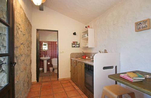 Cabrita Cottage | Country cottage with private pool and magnificent views to Morocco