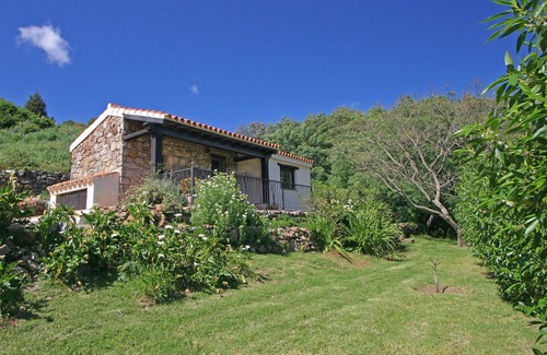 Cabrita Cottage | Country cottage with private pool and magnificent views to Morocco