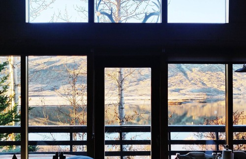 Skorradalshreppur Cottage | Country cottage with a spectacular view in west Iceland, 80 min from Reykjavik