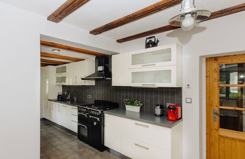 Bily Kostel nad Nisou Cottage | Country Cottage near Liberec