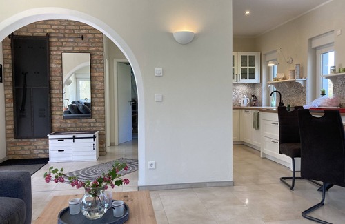 Oberhavel House | Country idyll in the Zehdenick lake district/near Mildenberg Brickworks Park